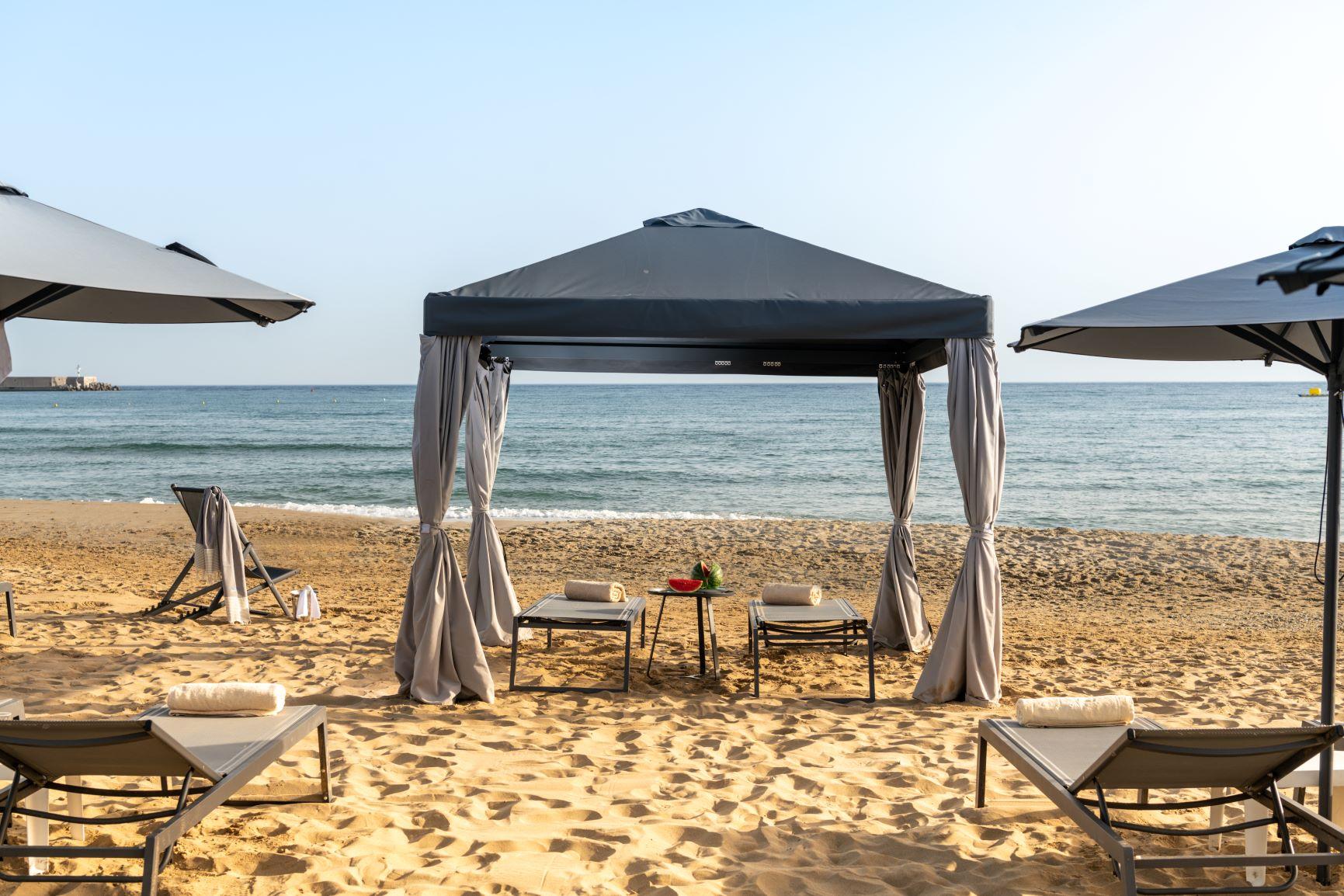 Готель Aquila Porto Rethymno Екстер'єр фото