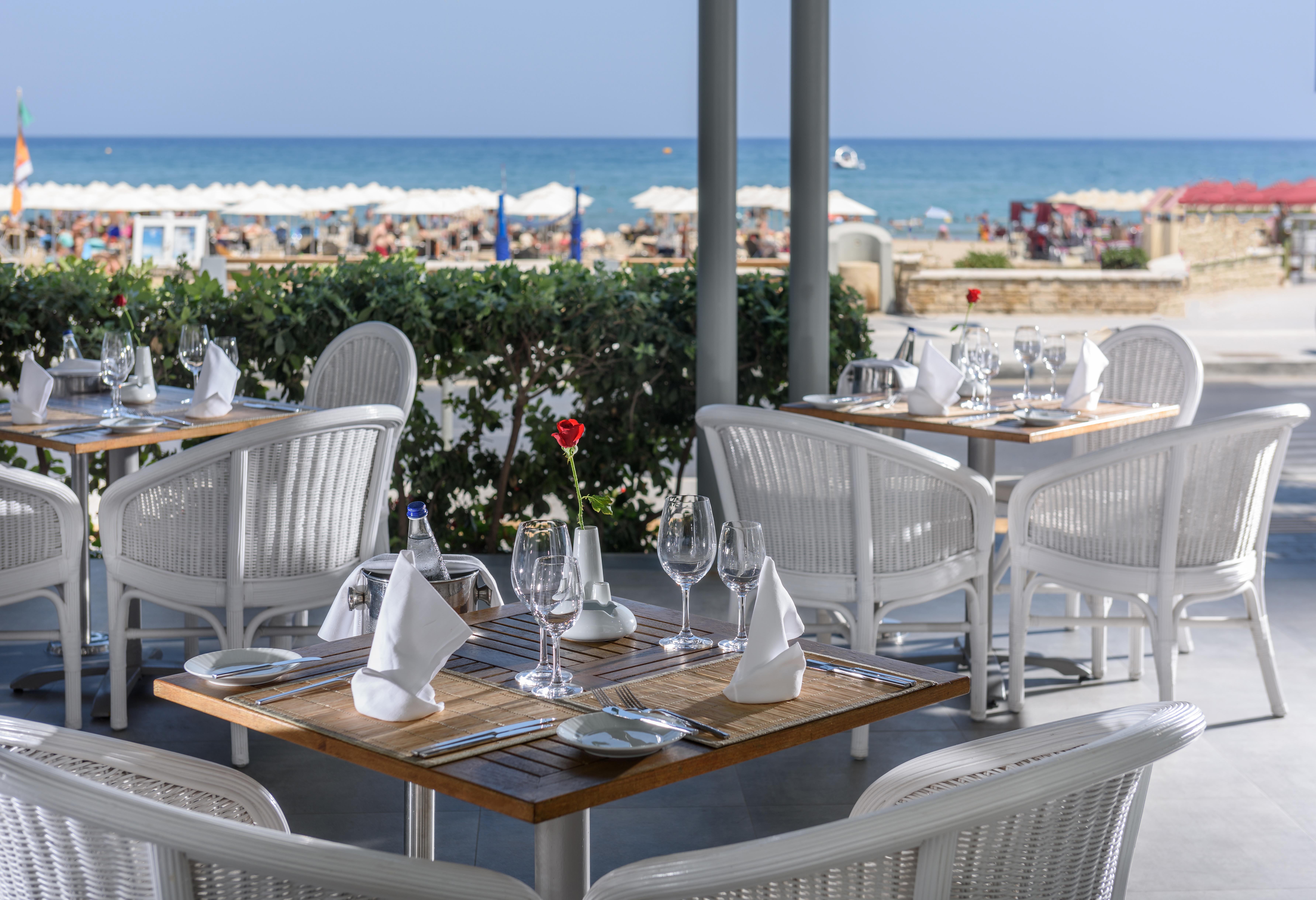 Готель Aquila Porto Rethymno Екстер'єр фото