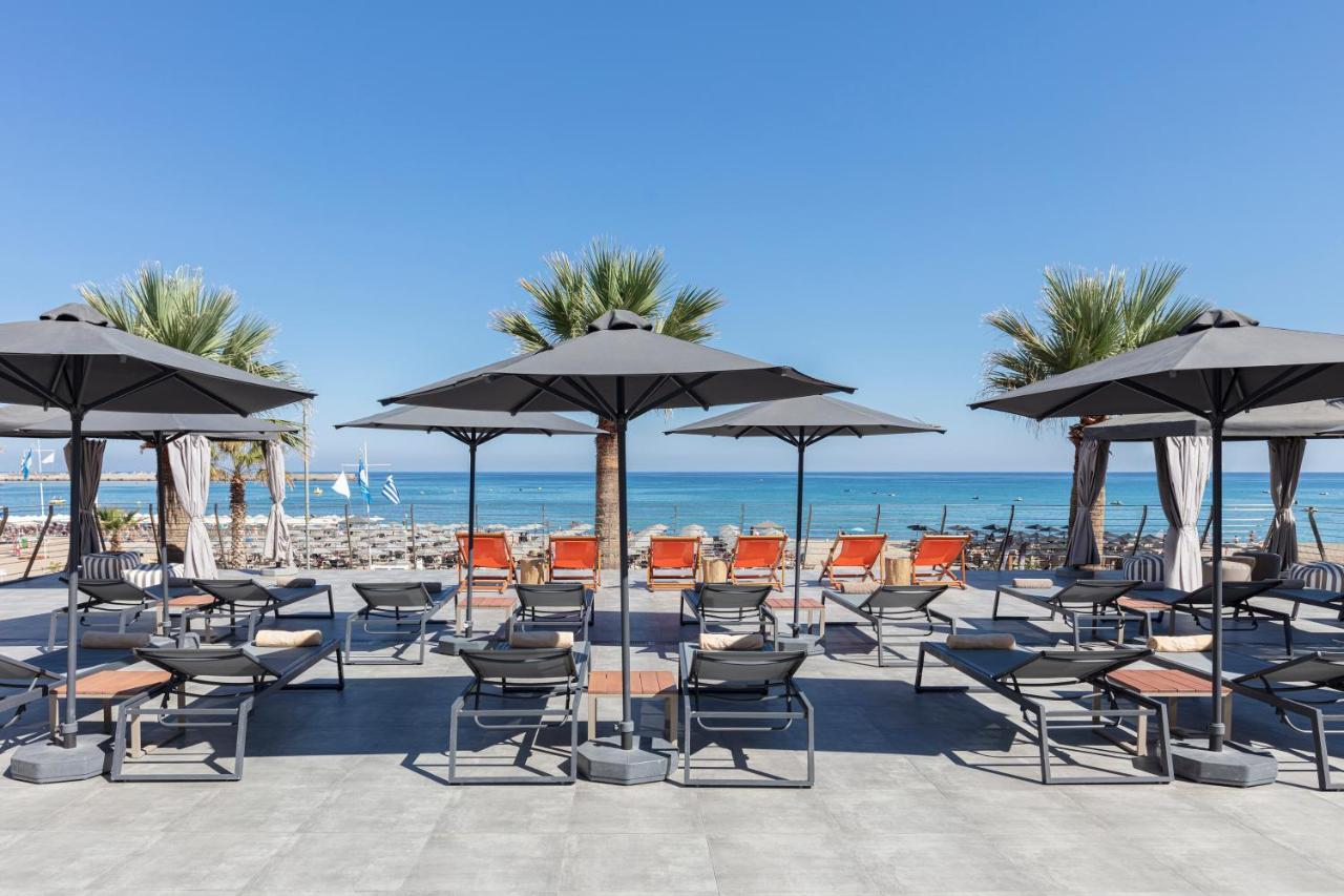 Готель Aquila Porto Rethymno Екстер'єр фото