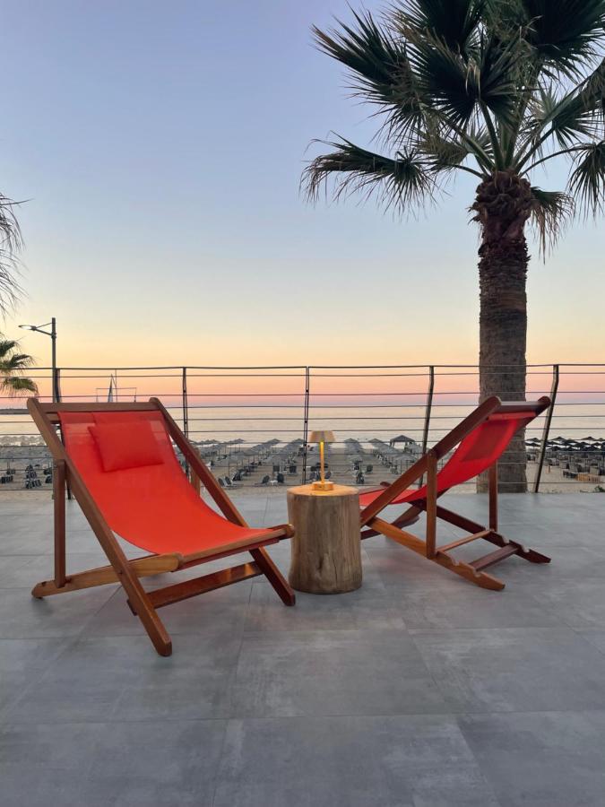 Готель Aquila Porto Rethymno Екстер'єр фото