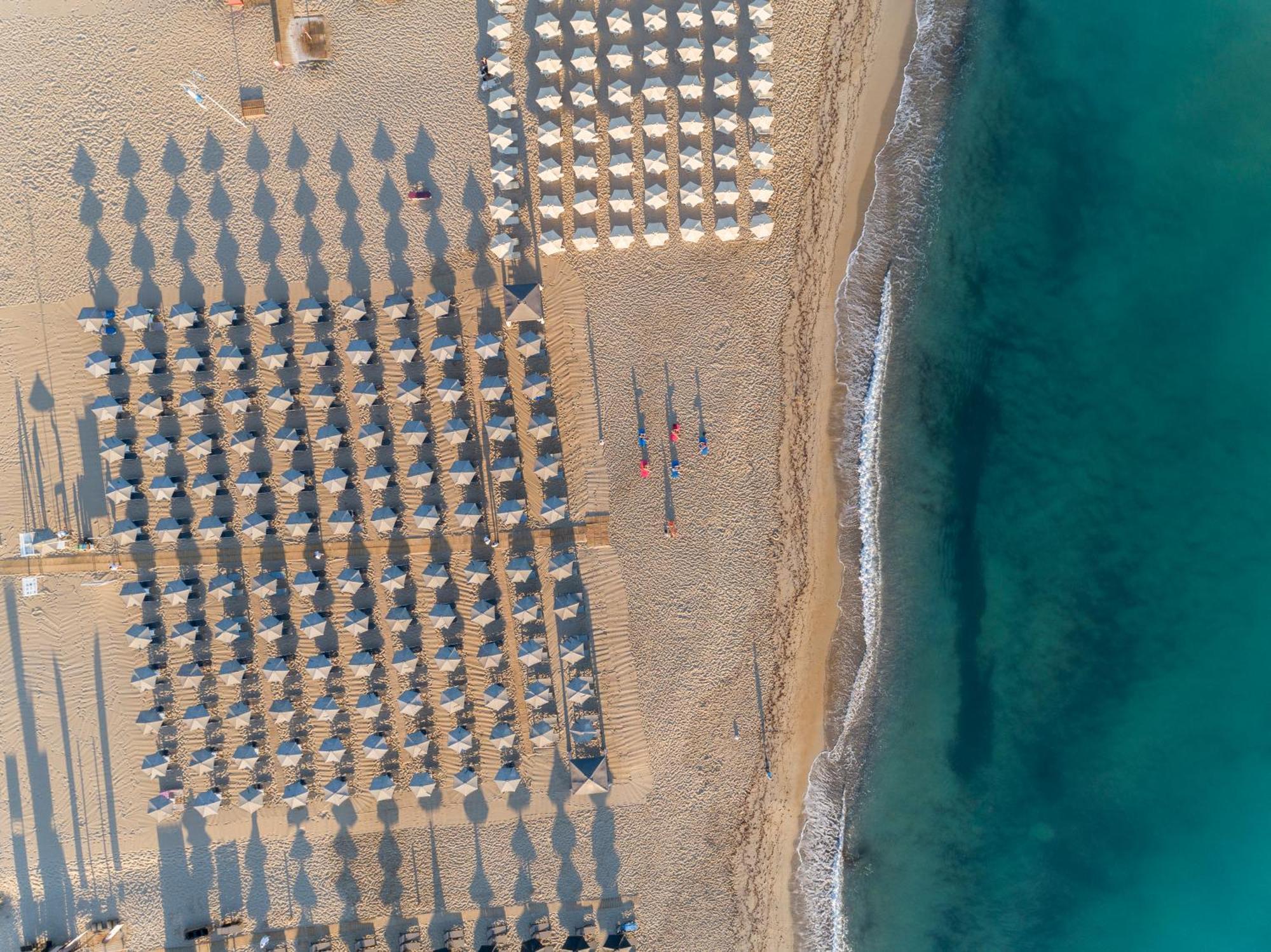 Готель Aquila Porto Rethymno Екстер'єр фото