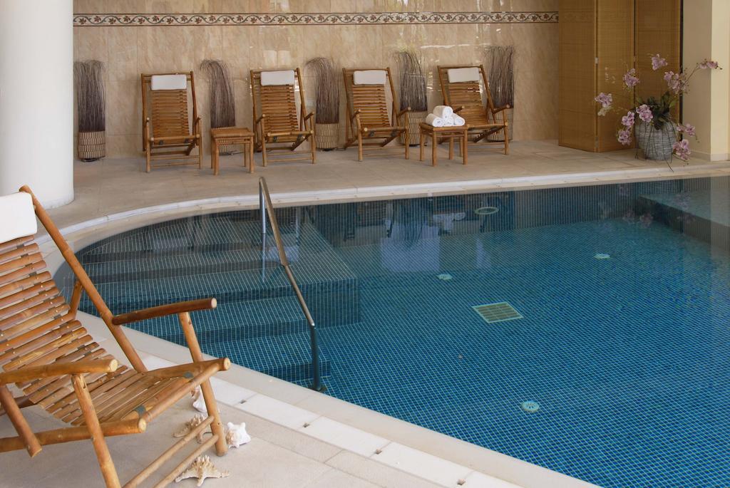 Готель Aquila Porto Rethymno Екстер'єр фото